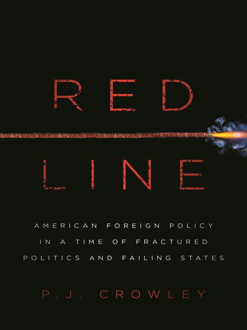 Title details for Red Line by P. J. Crowley - Available